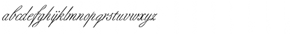 Allure Script Regular Font