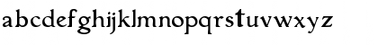AlpenhornSSK Regular Font AlpenhornSSK Regular Font