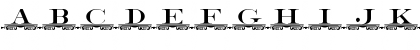 AlphabetTrain Regular Font AlphabetTrain Regular Font