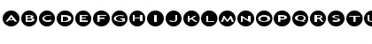 AlphaShapes circles Normal Font AlphaShapes circles Normal Font