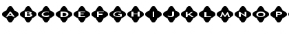 AlphaShapes crosses 2 Normal Font AlphaShapes crosses 2 Normal Font