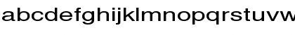 AlpsExtended Normal Font AlpsExtended Normal Font