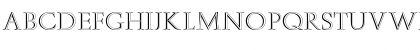 AmammaInline Regular Font AmammaInline Regular Font
