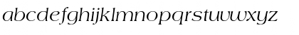 Ambassador Italic Font Ambassador Italic Font