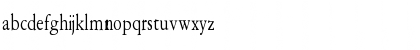 AmethystCondensed Normal Font