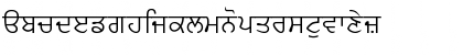 AmrLipi Regular Font