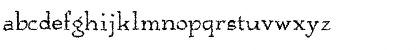 AnarckhieRagged Regular Font