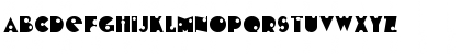 BlasterSCapsSSK Regular Font