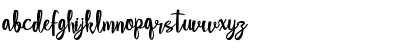 Star Strella Regular Font