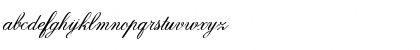 Anglia Script Regular Font