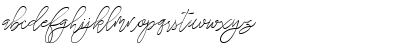 Stringlight Regular Font