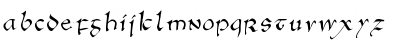 AngloSaxon Regular Font AngloSaxon Regular Font