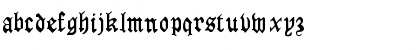 AngloSSK Regular Font AngloSSK Regular Font