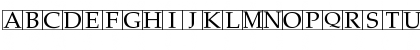 Annodomini Regular Font Annodomini Regular Font