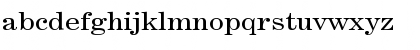 Annual-Extended Normal Font