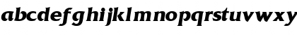 AnticlaireDisplaySSK Italic Font