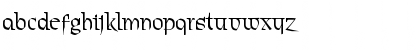 Antigone Regular Font