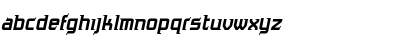 Antigrav BB Italic Font