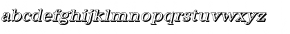 AntiquaSh Italic Font AntiquaSh Italic Font