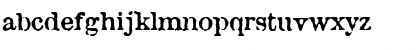 Antique Type Regular Font