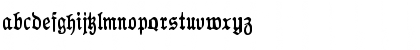 Antraxja Goth 1938 Regular Font Antraxja Goth 1938 Regular Font