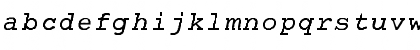 APL-Normal Regular Font