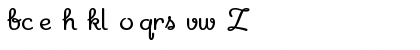 Apricot - Alternates Regular Font Apricot - Alternates Regular Font