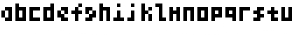 Teeny Tiny Pixls Regular Font