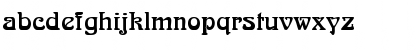 Aralgish Normal Font Aralgish Normal Font