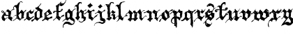 Argor Brujsh Scaqh Regular Font Argor Brujsh Scaqh Regular Font