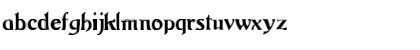 ArgosContour Regular Font ArgosContour Regular Font