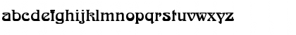 Arnold Bocklin Regular Font Arnold Bocklin Regular Font