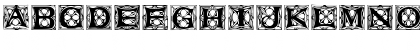AromatCapsSSK Regular Font AromatCapsSSK Regular Font