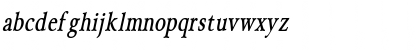 Array Condensed BoldItalic Font Array Condensed BoldItalic Font