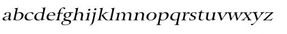 Array Wide Italic Font Array Wide Italic Font