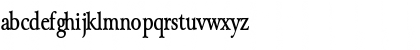 ArrayCondensed Bold Font