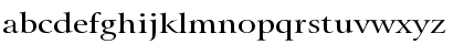 ArrayWide Normal Font