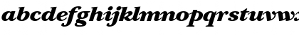 Artemius SN Black Italic Font