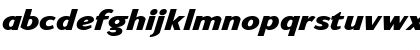 ArtemiusSans Black TT Regular Italic Font