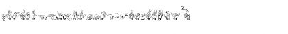 ASLSSK Regular Font ASLSSK Regular Font