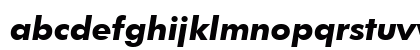 Futura Md BT Bold Italic