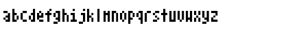 Atari Small Font