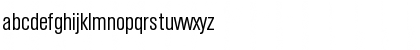 AtkinsCondLight Regular Font AtkinsCondLight Regular Font