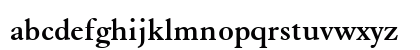 ElegaGarmnd BT Bold