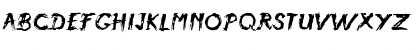 Atmosphere ITC Medium Italic Font