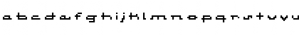 AtomicInline Medium Font