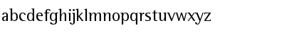 ATRotisSemiSerif Regular Font ATRotisSemiSerif Regular Font