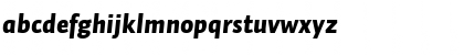 Auto 1 Black Italic LF Font