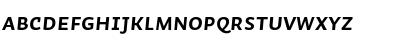 Auto 2 Bold Italic SmCp Font