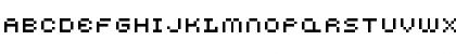 AuX DotBitC Xtra SmallCaps Regular Font AuX DotBitC Xtra SmallCaps Regular Font